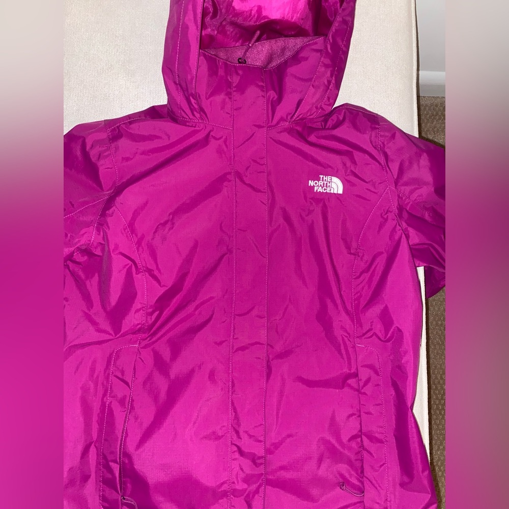 Northface Rain Jacket - image 1